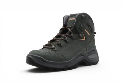 Lowa Renegade Evo GTX Mid Ws Wide Graphite/apricot 
