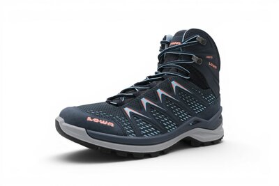Lowa Innox Pro GTX Mid Ws Steelblue/Salmon