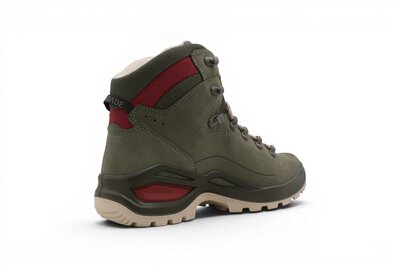 Lowa Renegade Evo GTX Mid Ws grijsgroen