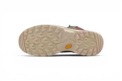 Lowa Renegade Evo GTX Mid Ws grijsgroen
