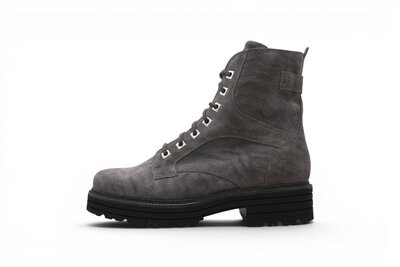Durea Boot Stoer Antraciet 