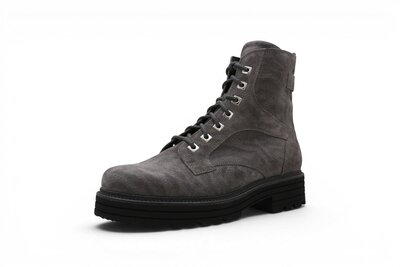 Durea Boot Stoer Antraciet 