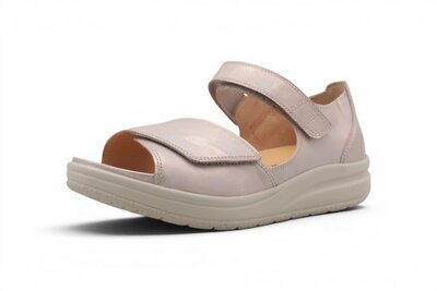 Hartjes Dia Van Upper Sandaal Rose