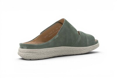 Hartjes Groove Slipper Groen