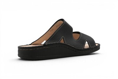 Finn Comfort Danzig-S Zwart