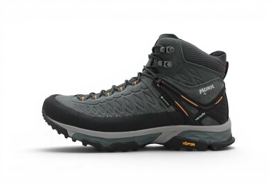 Meindl Top Trail Mid GTX Loden/Orange