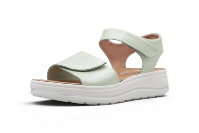 Hartjes Woogie Sandaal Wasabi 
