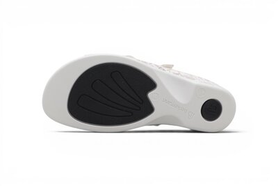 Berkemann Janna slipper stretch wit multi