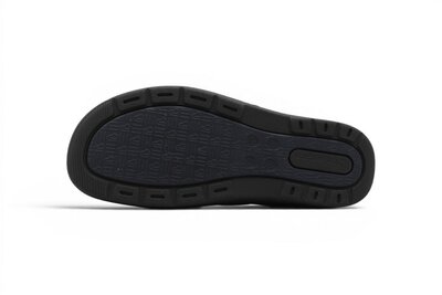 Berkemann Max + muil leder zwart K