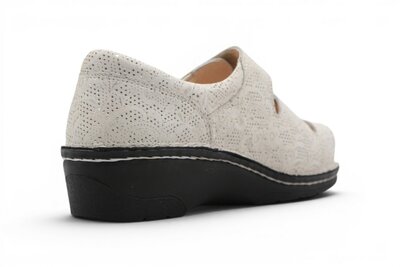 Finn Comfort Ischia Champagne/Garden