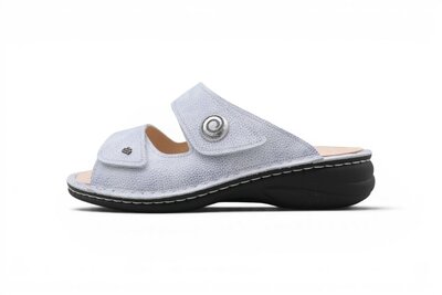 Finn Comfort Colina lichtblauw