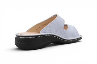 Finn Comfort Colina lichtblauw