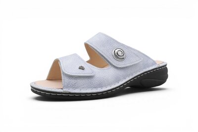 Finn Comfort Colina lichtblauw
