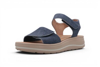 Hartjes Woogie Sandaal Jeans 