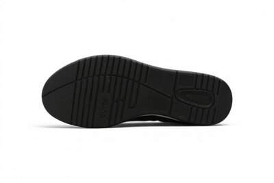 Durea Veterboot Tennis Zwart 