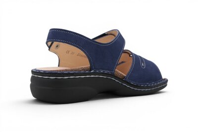 Finn Comfort Gomera Blauw