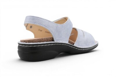 Finn Comfort Gomera Lichtblauw