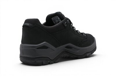 Lowa Renegade Work II GTX Lo Black/Black