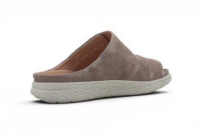 Hartjes Groove Slipper Schlamm 
