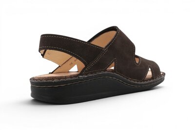 Finn Comfort Toro-S grijs