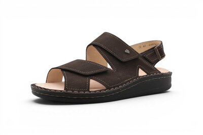 Finn Comfort Toro-S grijs