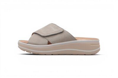 Hartjes Woogie Natural Khaki/Nubuk