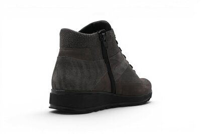 Durea Eva Sneaker Mid Taupe/Grijs