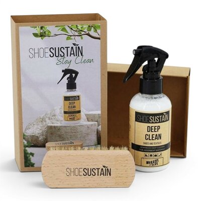 Collonil Shoesustain Clean Kit