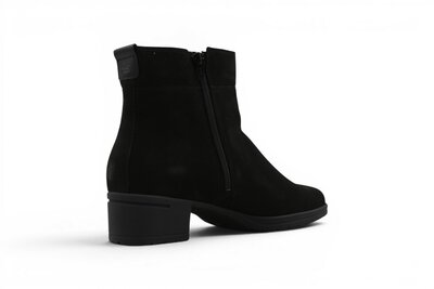 Hartjes Hip Boot Schwarz/Nubuck 