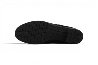 Hartjes Hip Boot Schwarz/Nubuck 
