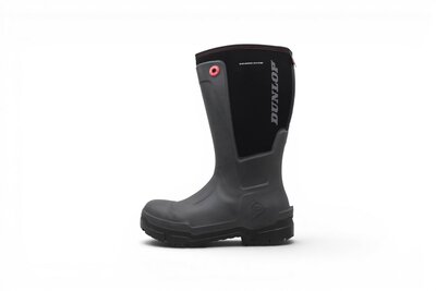 Dunlop Snugboot WorkPro S5 zwart