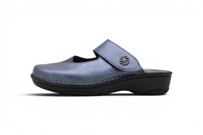 Berkemann Heliane muil stretch blauw