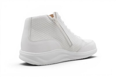 Finn Comfort Machida wit