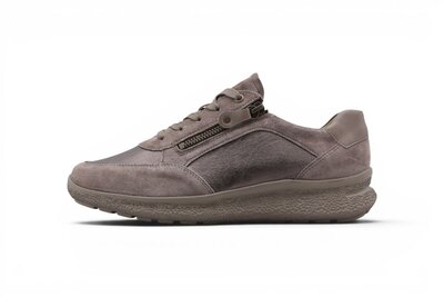 Hartjes Rap Shoe Muskat-Haselnuss/Velour