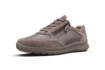 Hartjes Rap Shoe Muskat-Haselnuss/Velour