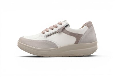 Hartjes DIA: Van Upper Van Leest Laag Beige Combi