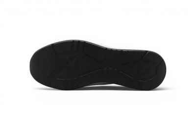 Durea Fleur Sneaker Wit/OffWhite 