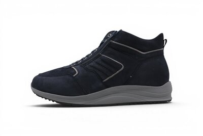 Piedro  Men Sport Lace Stretch Hoog