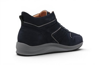 Piedro  Men Sport Lace Stretch Hoog