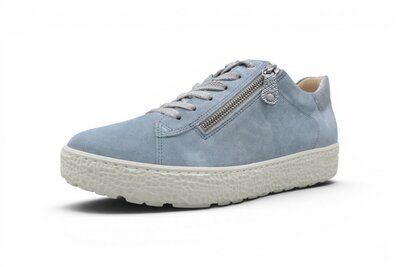 Hartjes Phil Veter En Rits Laag Blauw
