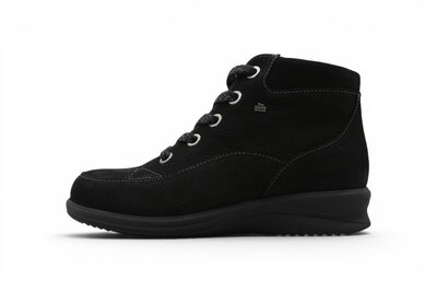 Finn Comfort Parsen Black/Nubuck