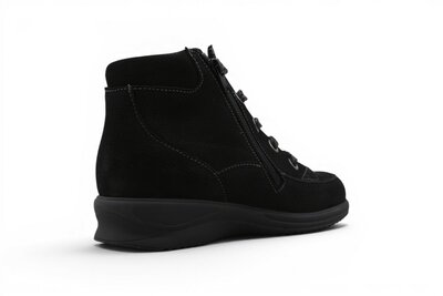 Finn Comfort Parsen Black/Nubuck