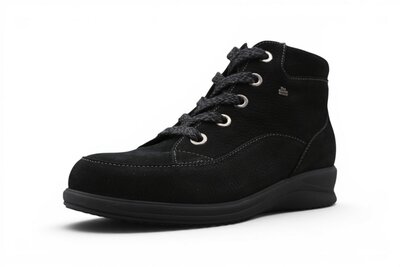 Finn Comfort Parsen Black/Nubuck