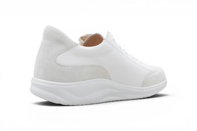 Finn Comfort Hachiouji Wit