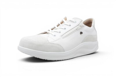 Finn Comfort Hachiouji Wit