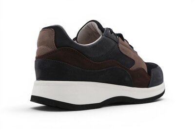 Nimco  Tough Lace Navy Combi