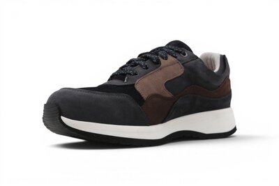 Nimco  Tough Lace Navy Combi