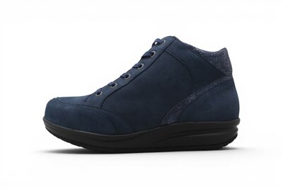Hartjes DIA: Van Upper Dia Leest Hoog Blauw