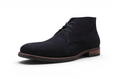 Skoone Geklede Suede OSB Marine