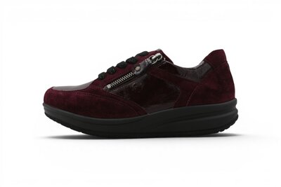 Hartjes DIA: Van Upper Dia Leest Aubergine